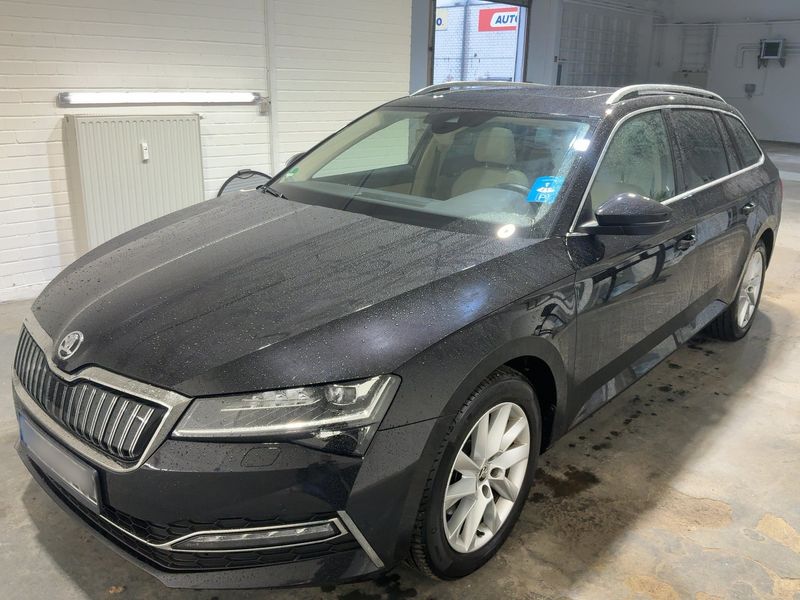 Škoda Superb 1.4 Plug-in Hybrid Style iV