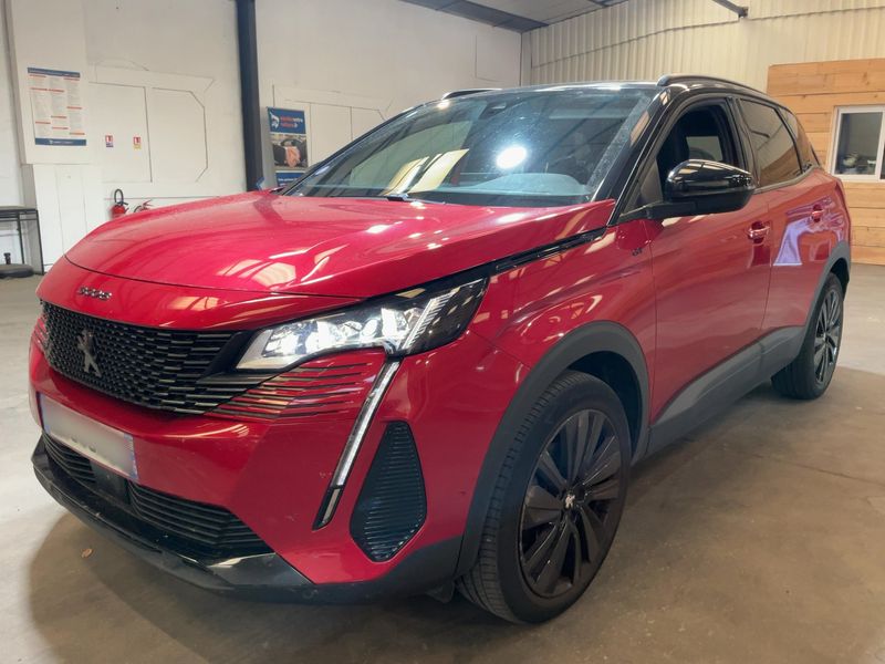 Peugeot 3008 1.2 PureTech GT