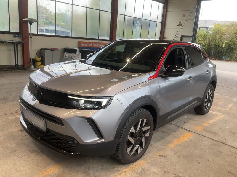 Opel Mokka X 1.2 Turbo GS Line