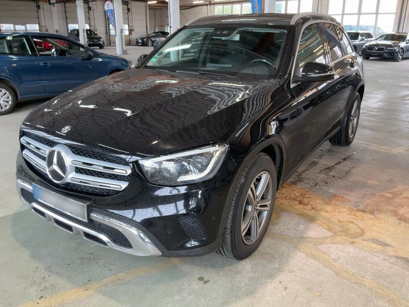 Mercedes-Benz GLC-Klasse GLC 220 d 4Matic