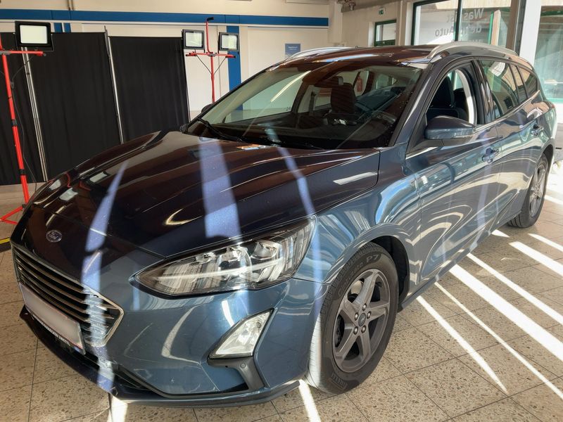 Ford Focus 1.5 TDCi EcoBlue Titanium