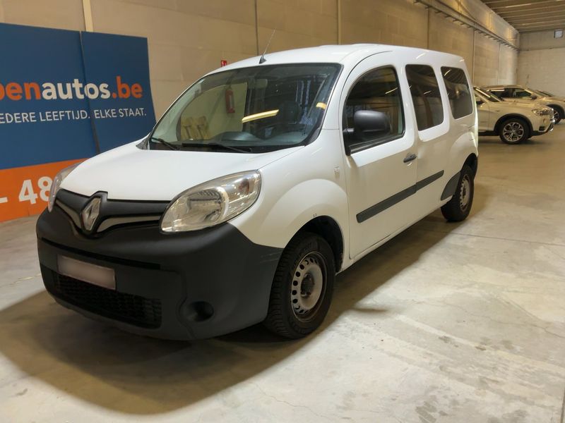 Renault Kangoo 1.5 BLUE dCi Limited