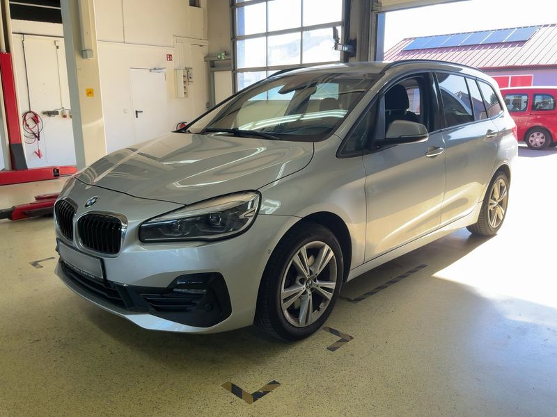 BMW 2 серия 218d Gran Tourer Sport Line