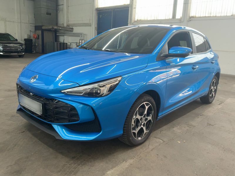 MG 3 1.5 Hybrid+ Luxury