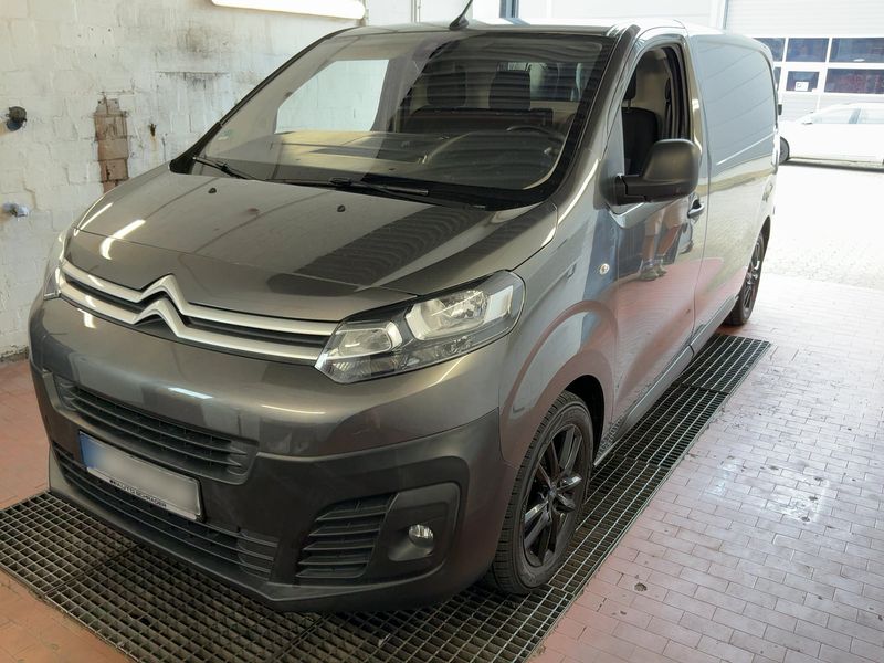 Citroen Jumpy 2.0 Blue-HDi Driver M