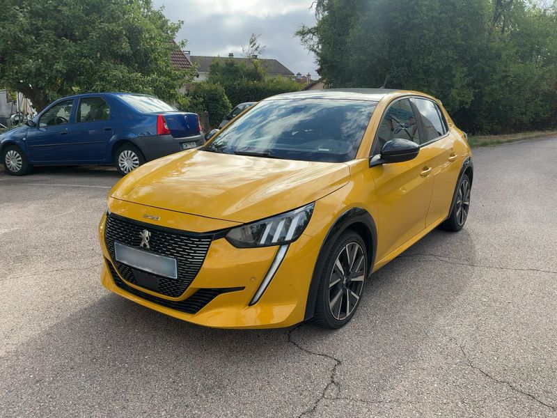 Peugeot 208 1.2 PureTech GT Line