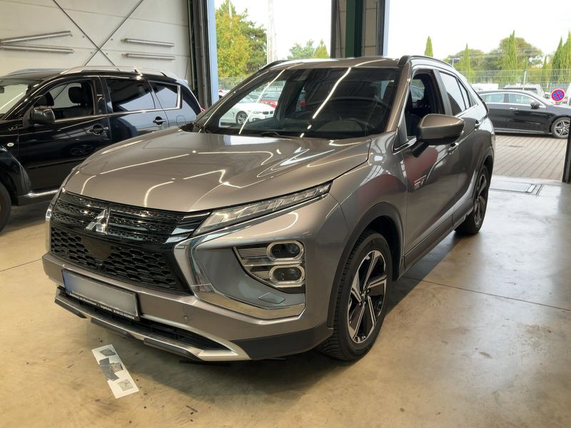 Mitsubishi Eclipse Cross 2.4 Plug-in Hybrid Plus 4WD