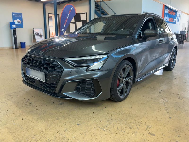 Audi S3 Sportback 2.0 Tfsi quattro