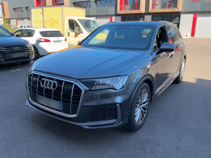 Audi Q7 50 TDI quattro S line