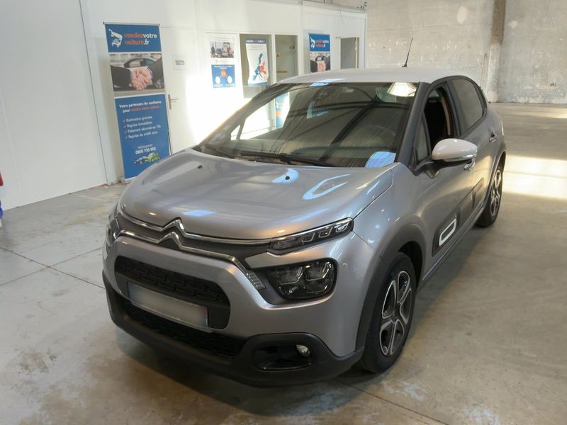 Citroen C3 1.2 PureTech Feel Pack