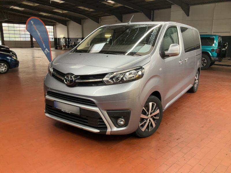 Toyota ProAce Verso 2.0 D-4D L1 Team D