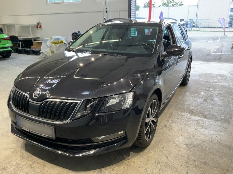 Skoda Octavia 2.0 TSI Soleil 4x4