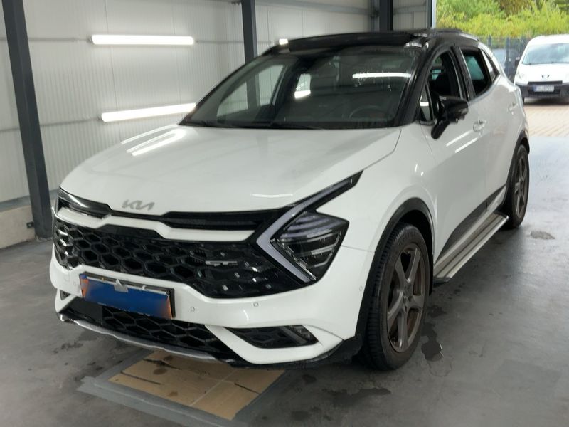 Kia Sportage 1.6 Plug-in Hybrid GT-Line 4WD