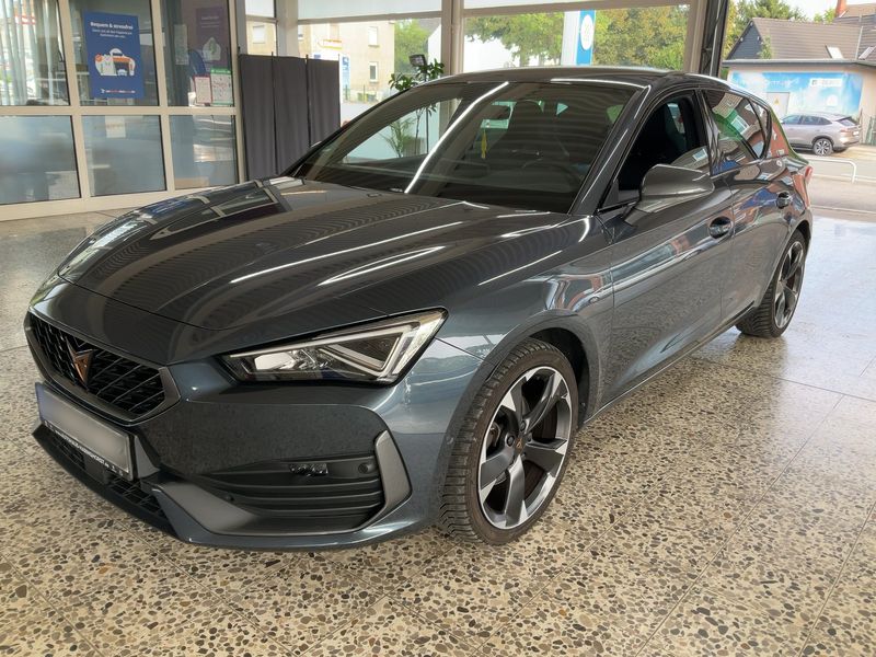 Cupra Leon 1.5 eTSI