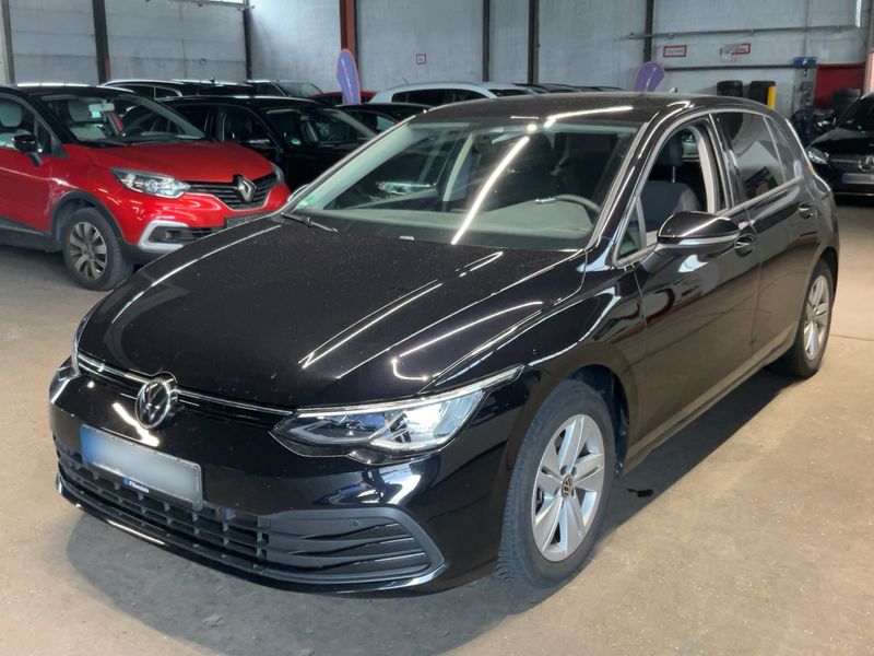 Volkswagen Golf VIII 1.5 TSI ACT Life