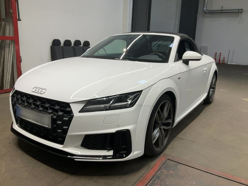 Audi TT 40 TFSI