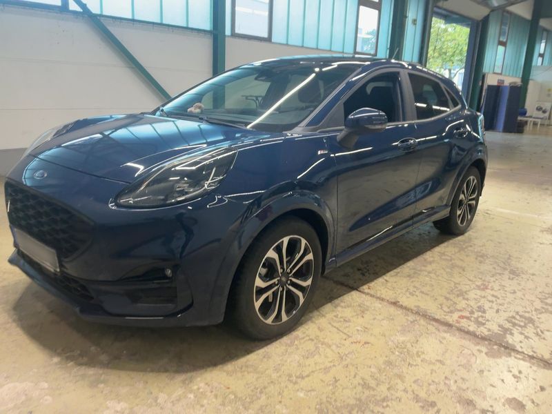 Ford Puma 1.0 EcoBoost Mild-Hybrid ST-Line