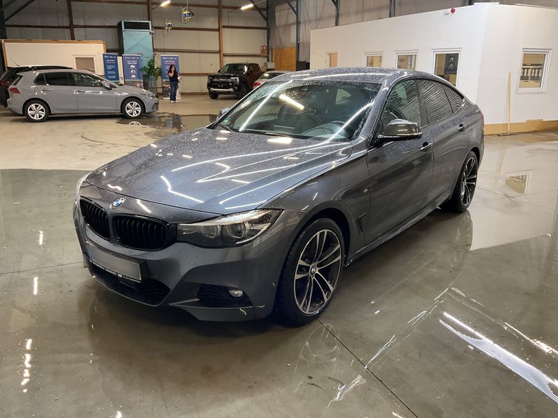 BMW 3 серия 320i GT xDrive M Sport