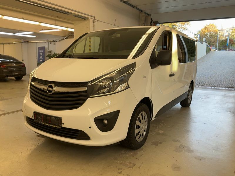 Opel Vivaro 1.6 Cdti Combi L1H1 2,7t