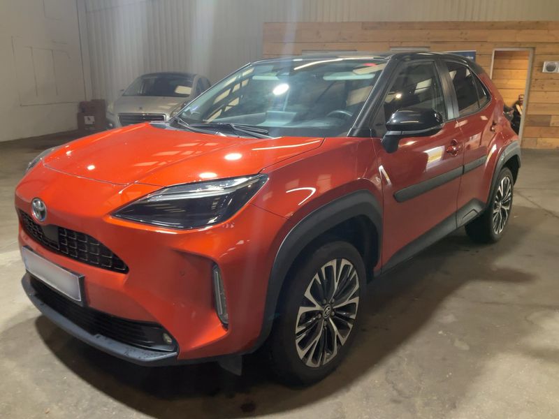 Toyota Yaris Cross 1.5 Hybrid Collection