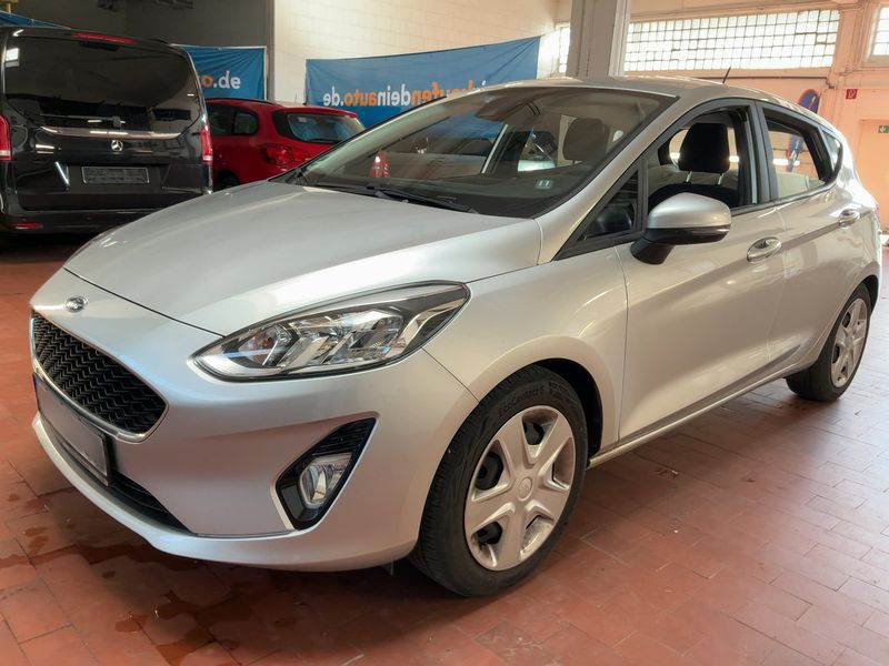 Ford Fiesta 1.0 EcoBoost Cool&Connect