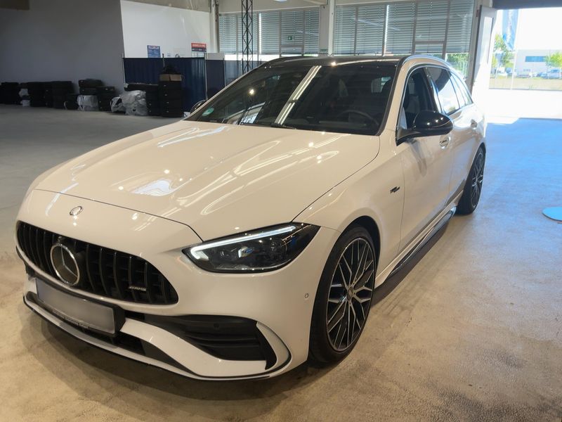 Mercedes-Benz C-Klasse C 43 AMG Mild-Hybrid T 4Matic