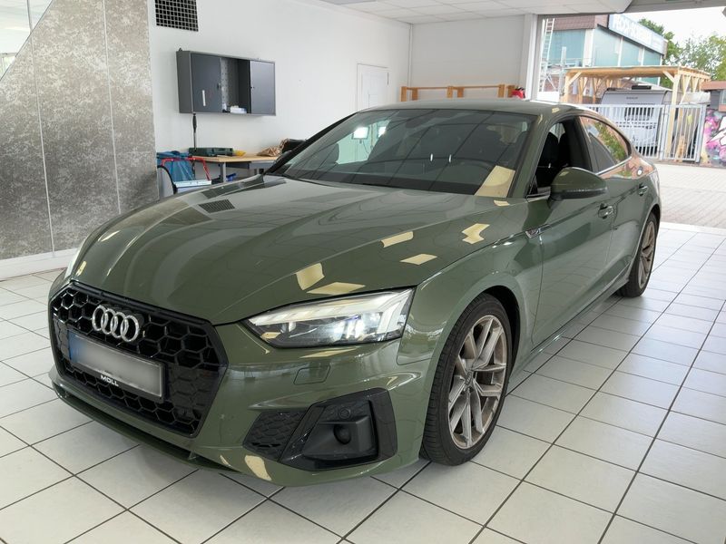 Audi A5 Sportback 35 TDI Mild-Hybrid S line