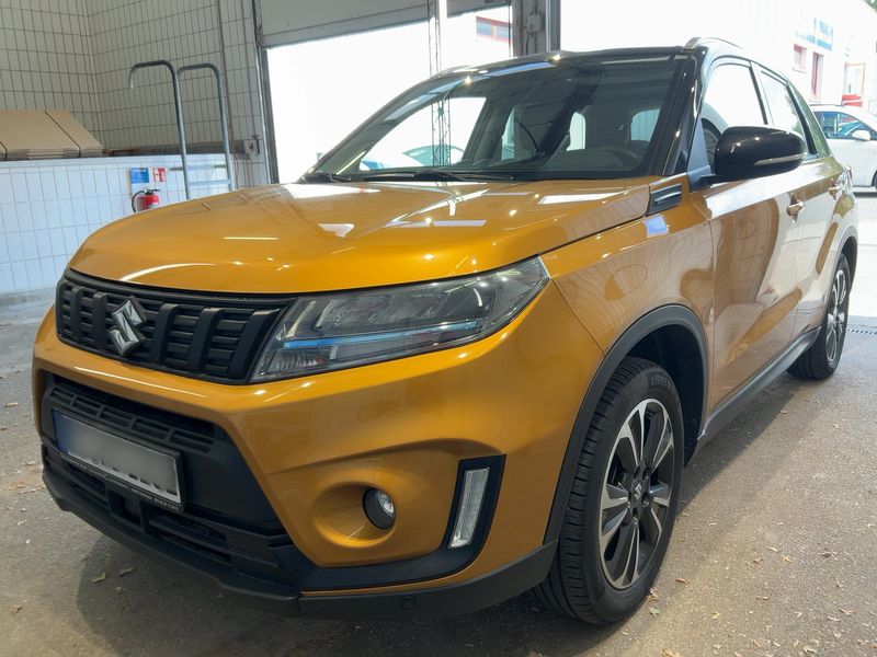 Suzuki Vitara 1.4 BoosterJet Mild-Hybrid Comfort+ 4x4