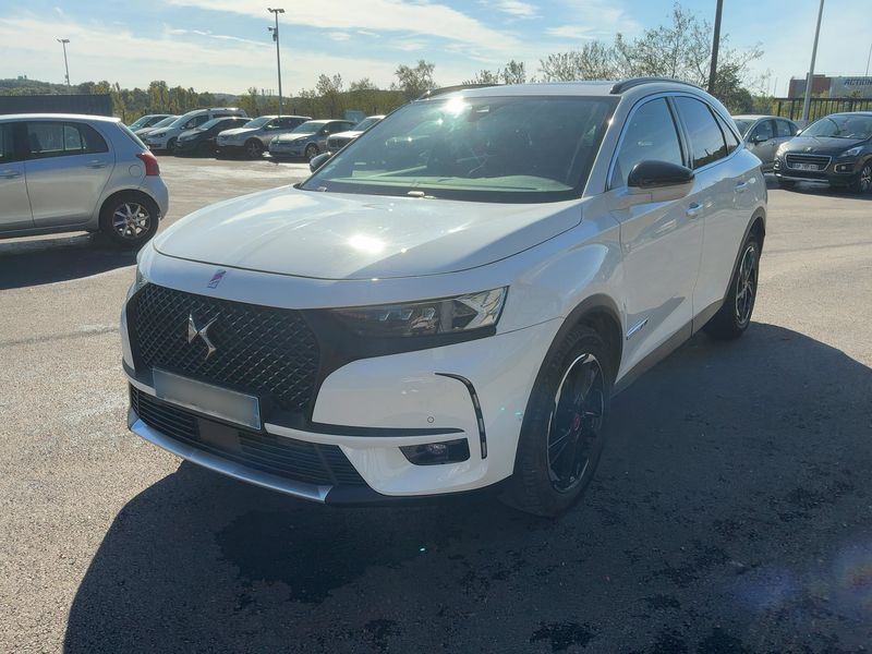 DS Automobiles DS7 Crossback 1.5 Blue-HDi Performance Line Plus