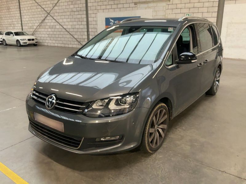 Volkswagen Sharan 1.4 TSI Active Start-Stopp