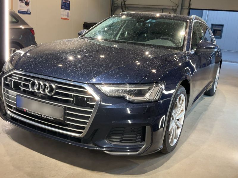 Audi A6 50 TDI Mild-Hybrid quattro Sport