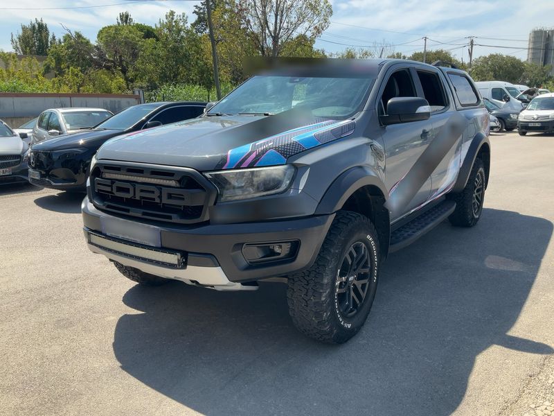 Ford Ranger 2.0 TDCi Doppelkabine 4x4 Raptor