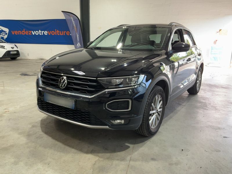 Volkswagen T-Roc 1.5 TSI ACT Style