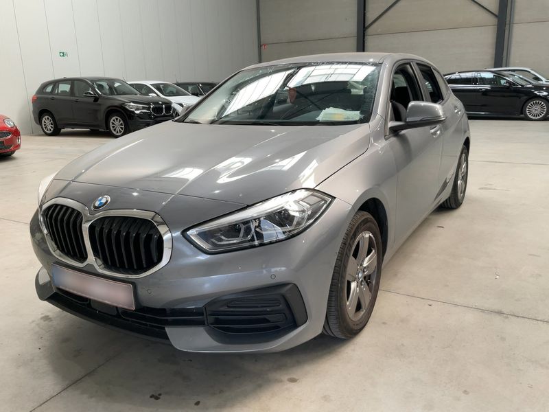 BMW 1er 116d Advantage