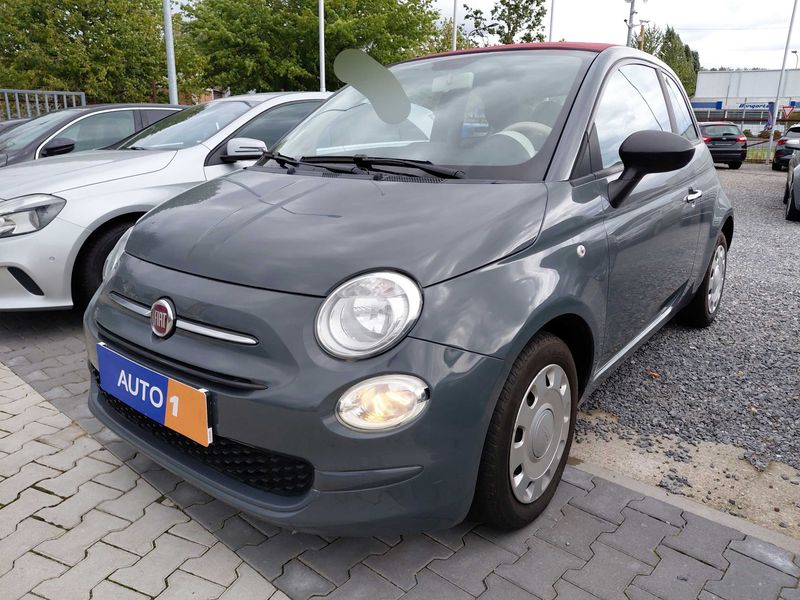 Fiat 500C 1.0 Mild-Hybrid Dolcevita