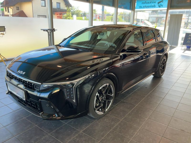 Kia K4 1.6 TGDI GT Line