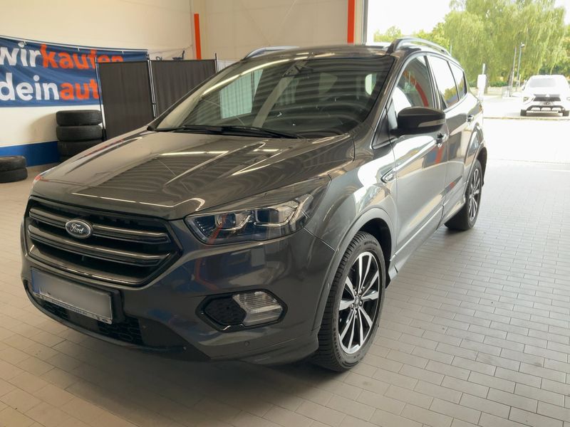 Ford Kuga 2.0 TDCi ST-Line