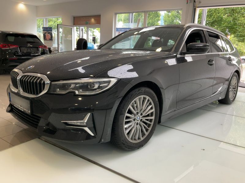 BMW 3er 320d Luxury Line