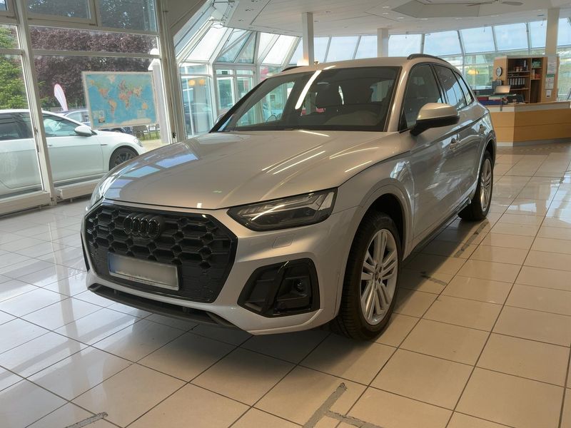 Audi Q5 50 TFSIe quattro S line