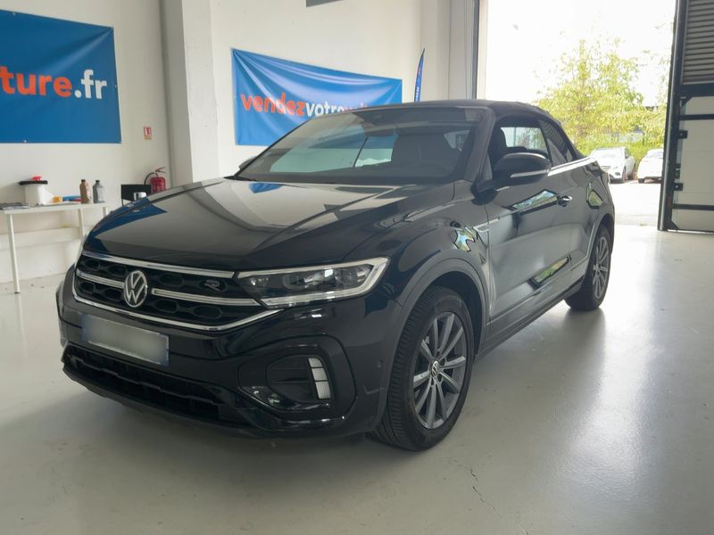 Volkswagen T-Roc 1.5 TSI ACT R-Line