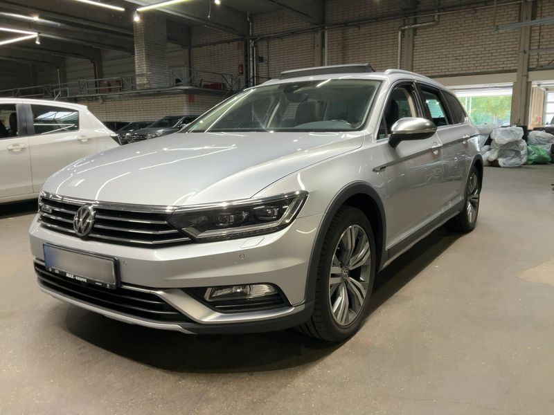Volkswagen Passat Alltrack 2.0 TDI 4Motion BlueMotion Tech