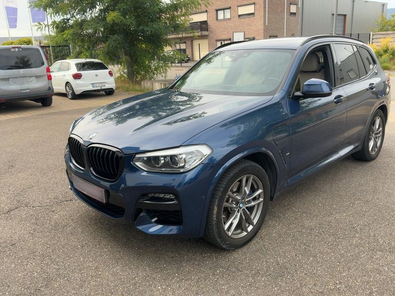 BMW X3 xDrive 30e M Sport