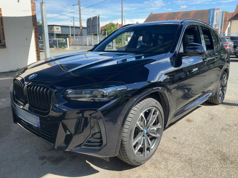 BMW X3 xDrive 30e M Sport