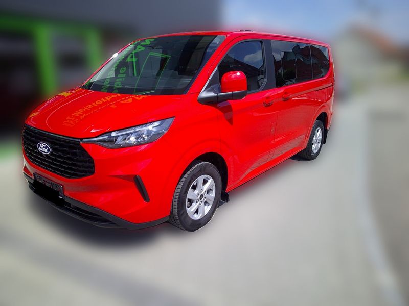 Ford Tourneo Custom 2.0 TDCi EcoBlue 320 L1 Trend