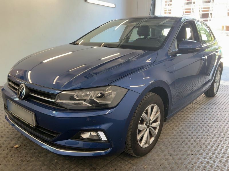 Volkswagen Polo 1.0 TSI Highline