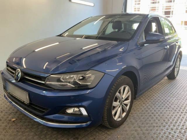 Volkswagen Polo 1.0 TSI Highline