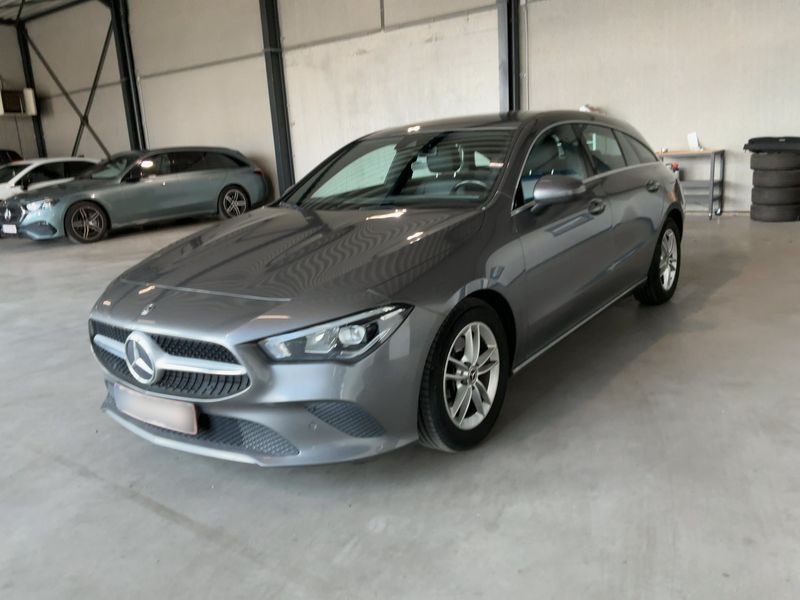 Mercedes-Benz CLA-Klasse CLA 180 d Shooting Brake