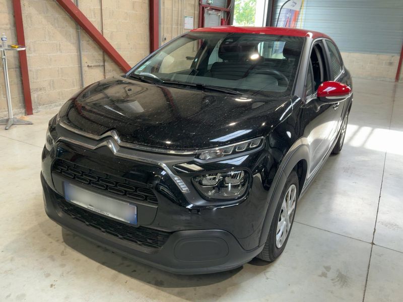 Citroën C3 1.2 PureTech Feel