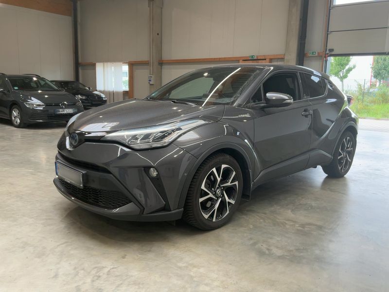Toyota C-HR 2.0 Hybrid Team D