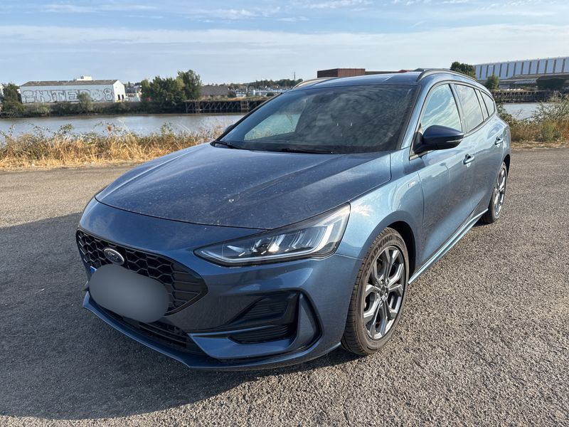 Ford Focus 1.0 EcoBoost Mild-Hybrid ST-Line X